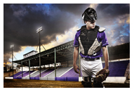senior portrait Kyle Resch - Beloit Memorial HS